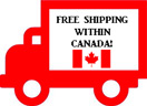 Free Shipping In Canada