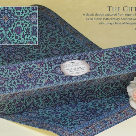 Gift of Persia Scented Drawer Liners