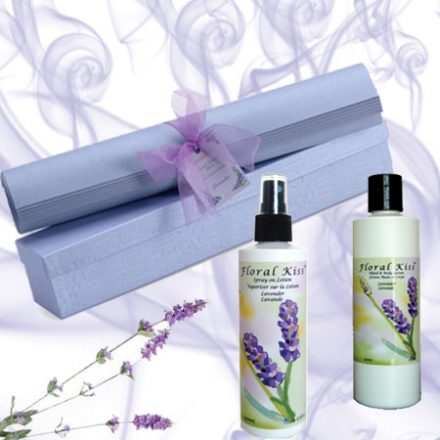 Set of Lavender Products