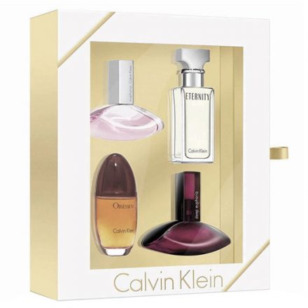 Calvin Klein women mini gift set