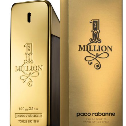 Paco Rabanne 1 Million Eau de Toilette Men Spray