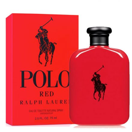 Polo Red Men Perfume
