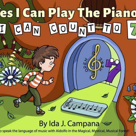 Childrens Piano Book