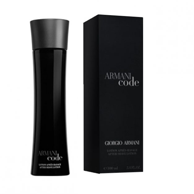 Armani Code After Shave Lotion