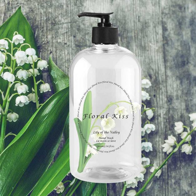 Luxurious Hand Wash Lily