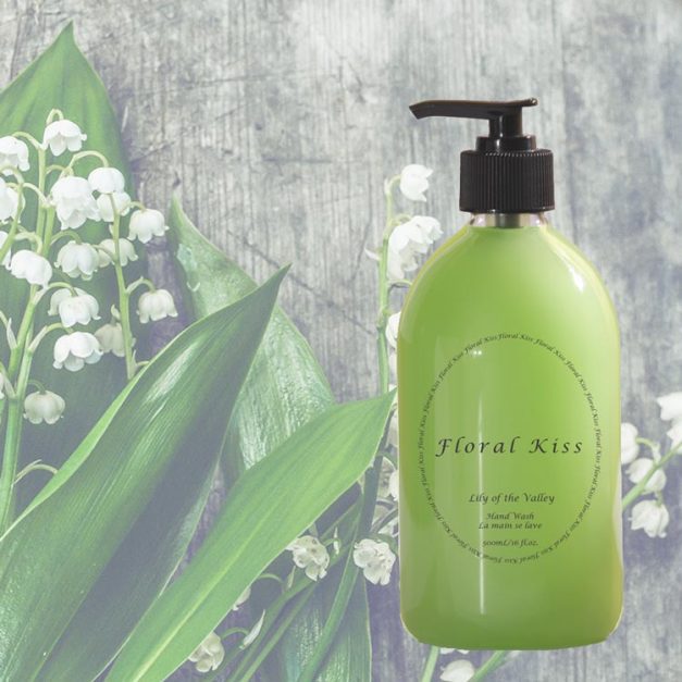 Luxurious Hand Wash Lily of the Valley