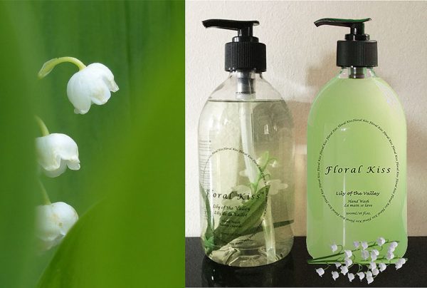 Lily of the Valley Flower - Hand wash