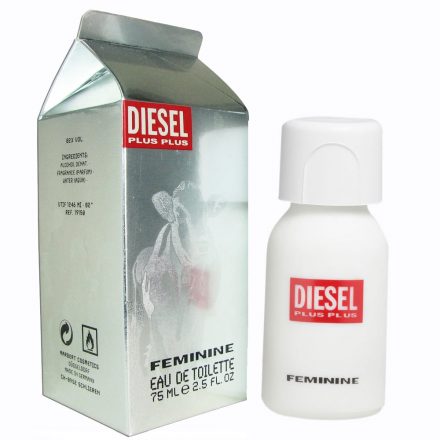 Diesel Plus Plus Feminine Perfume