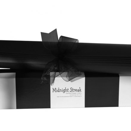 Midnight Streak Scented Drawer Liners