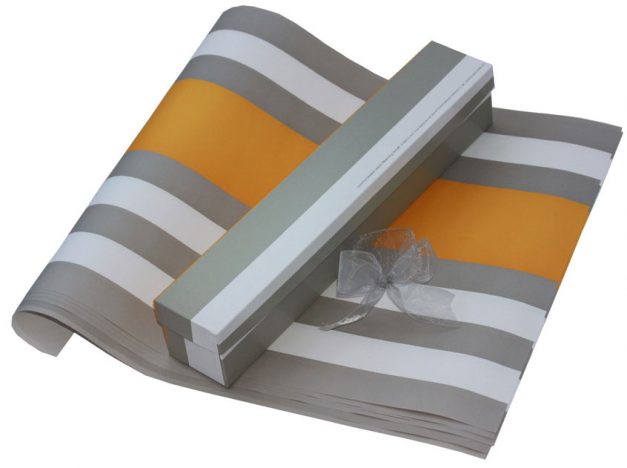 Morning Streak Scented Drawer Liners