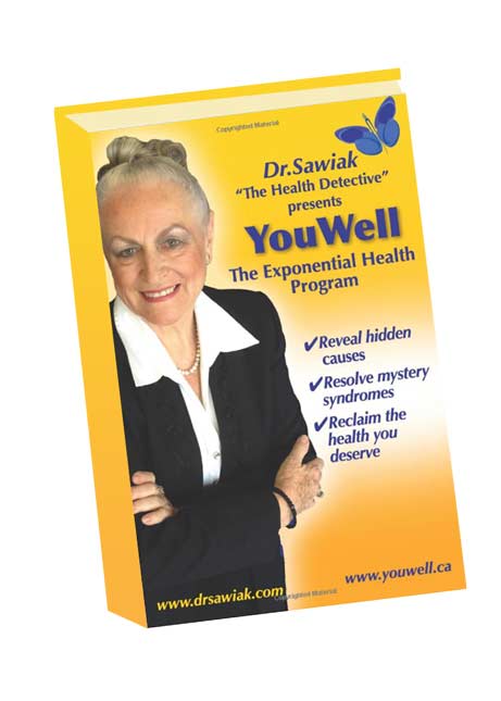 You Well Book Exponential Health Program