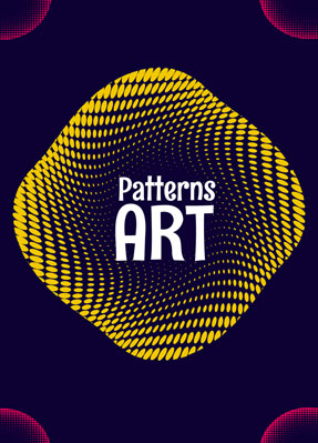 Patterns Art Coloring Book | Online Gift shop in Mississauga | GTA