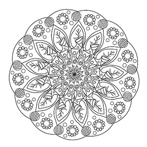 Coloring Books Online Patterns