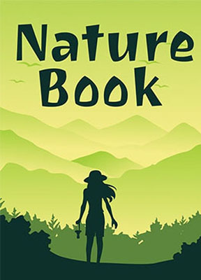 Nature Coloring Book | Online Gift shop in Mississauga |GTA