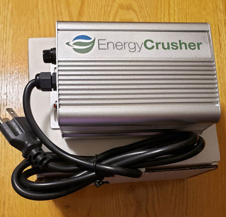 Energy Saver - Energy Crusher sold by Ulove Gifts, Mississauga